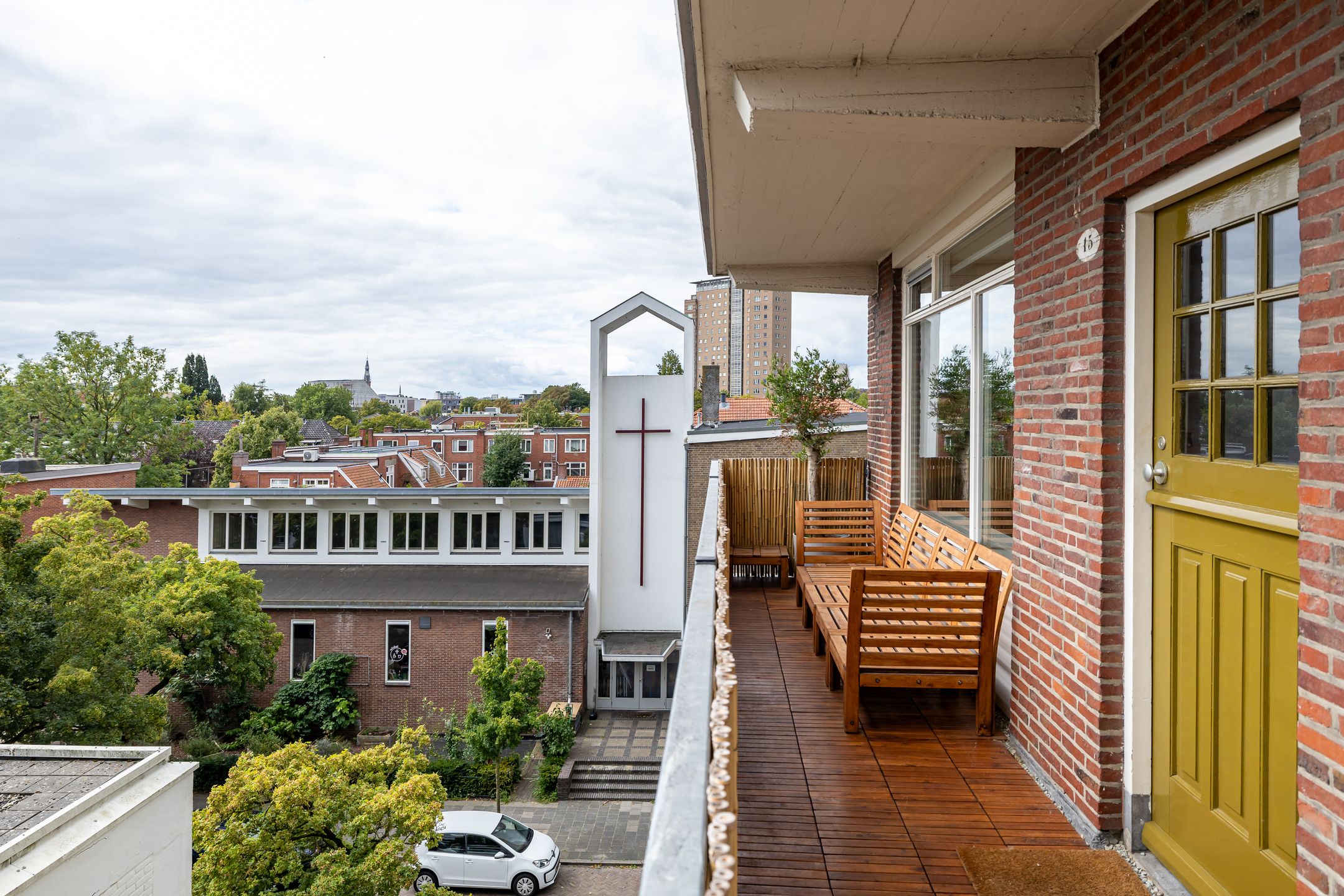 Foto 12 van Linnaeusplein 15