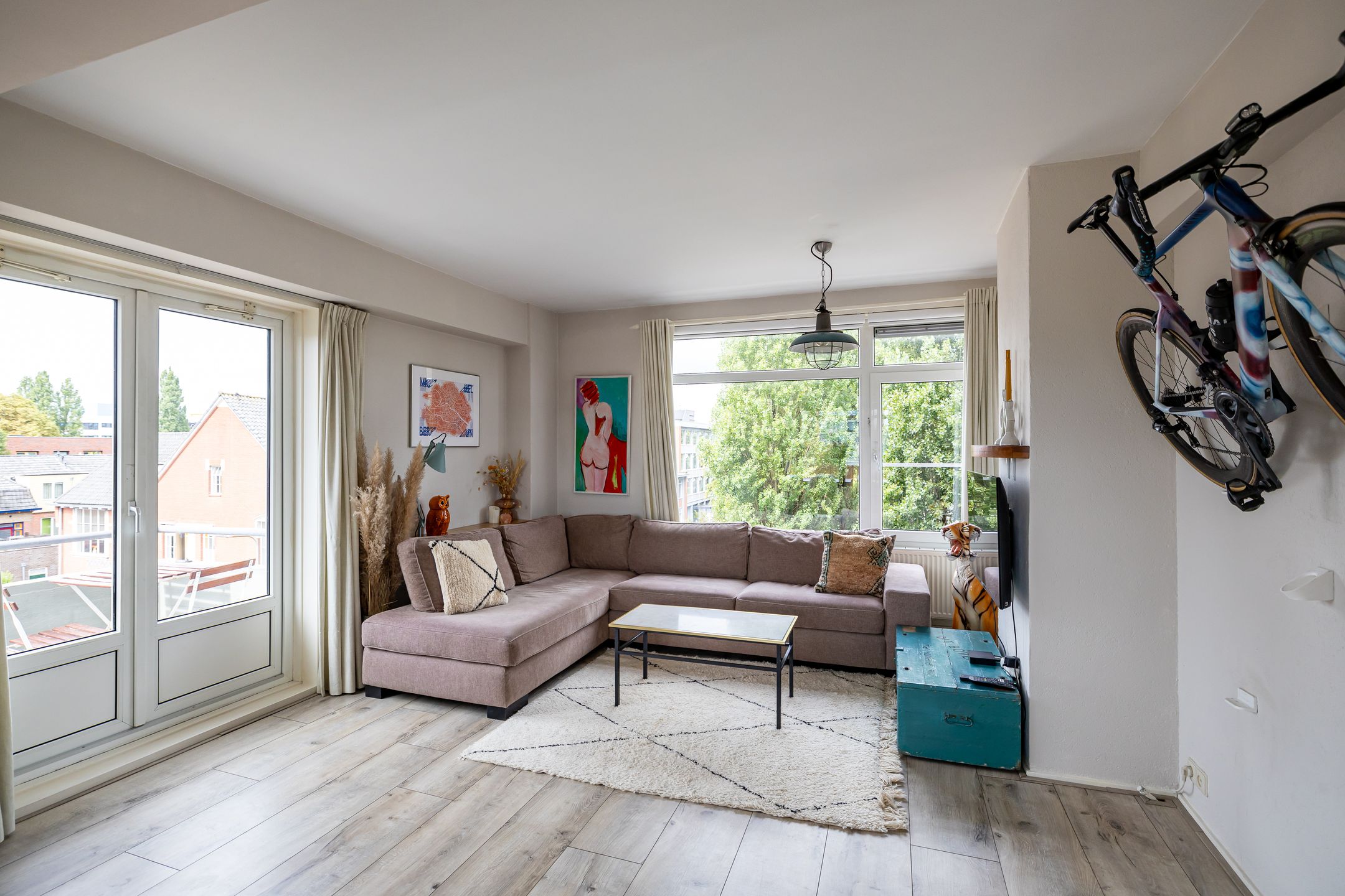 Foto 24 van Linnaeusplein 15