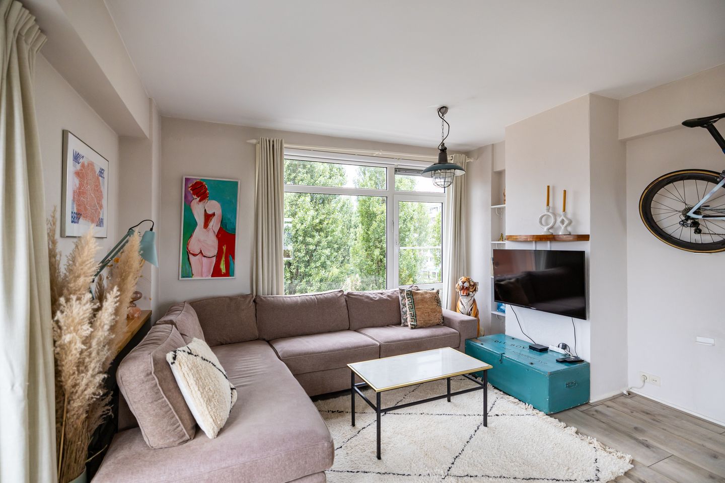 Foto 25 van Linnaeusplein 15