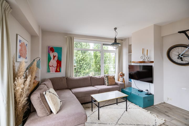 Foto 25 van Linnaeusplein 15