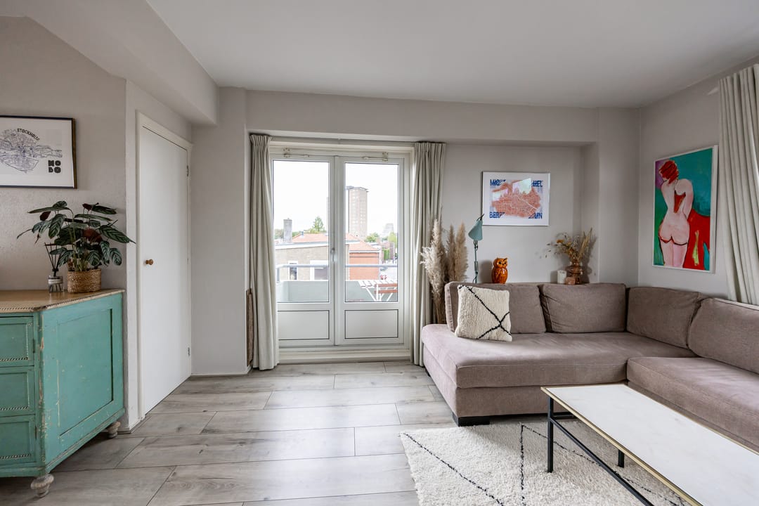 Foto 26 van Linnaeusplein 15