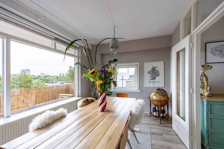 Foto 31 van Linnaeusplein 15