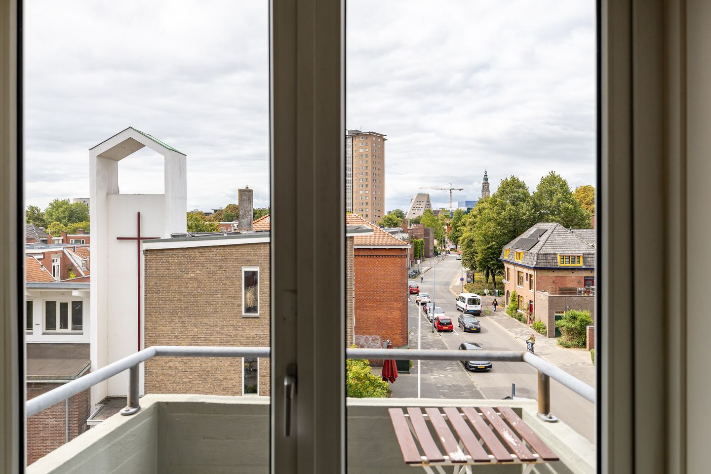 Foto 35 van Linnaeusplein 15