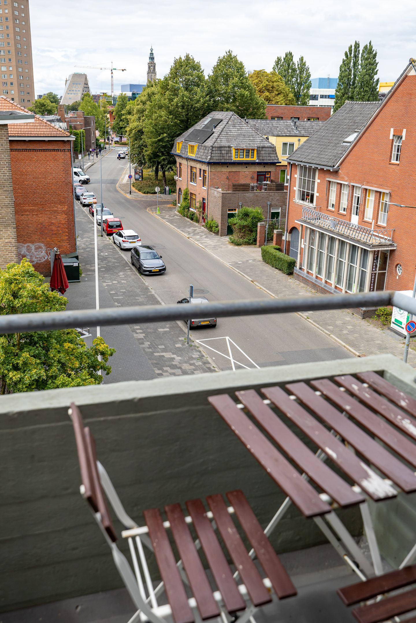 Foto 40 van Linnaeusplein 15