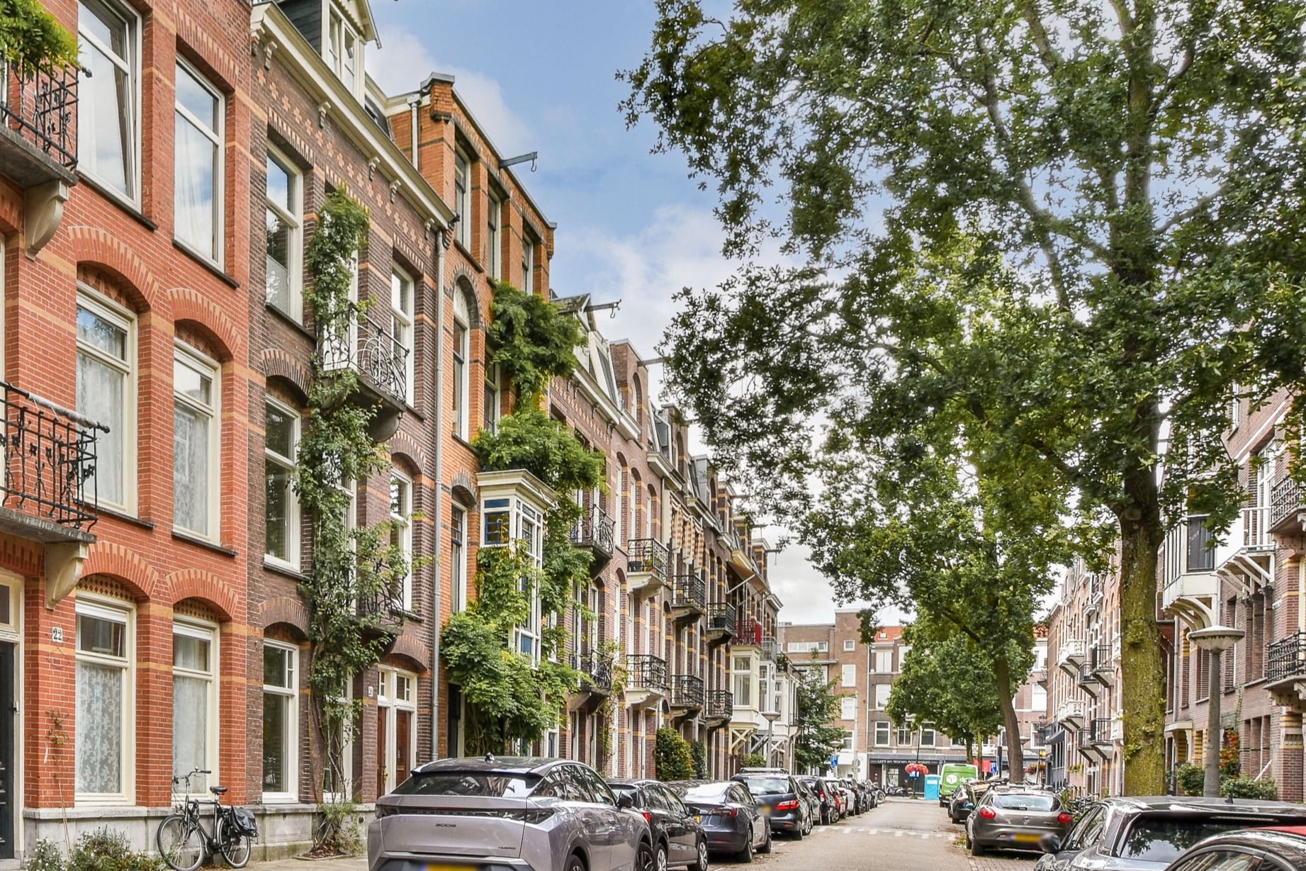 Zacharias Jansestraat 20-H, 20, H, Amsterdam, 1097CM, Noord-Holland, Nederland 20 