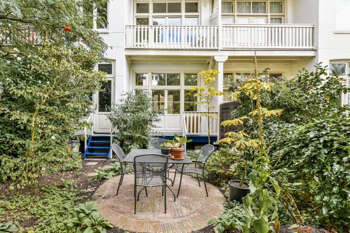 Foto 2 van Zacharias Jansestraat 20-H