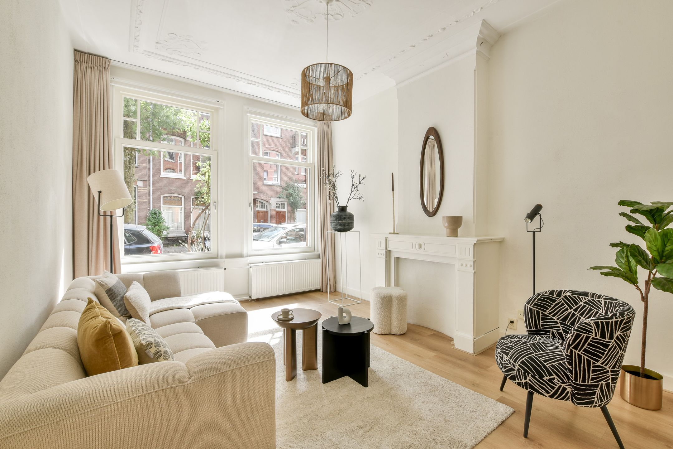 Foto 3 van Zacharias Jansestraat 20-H