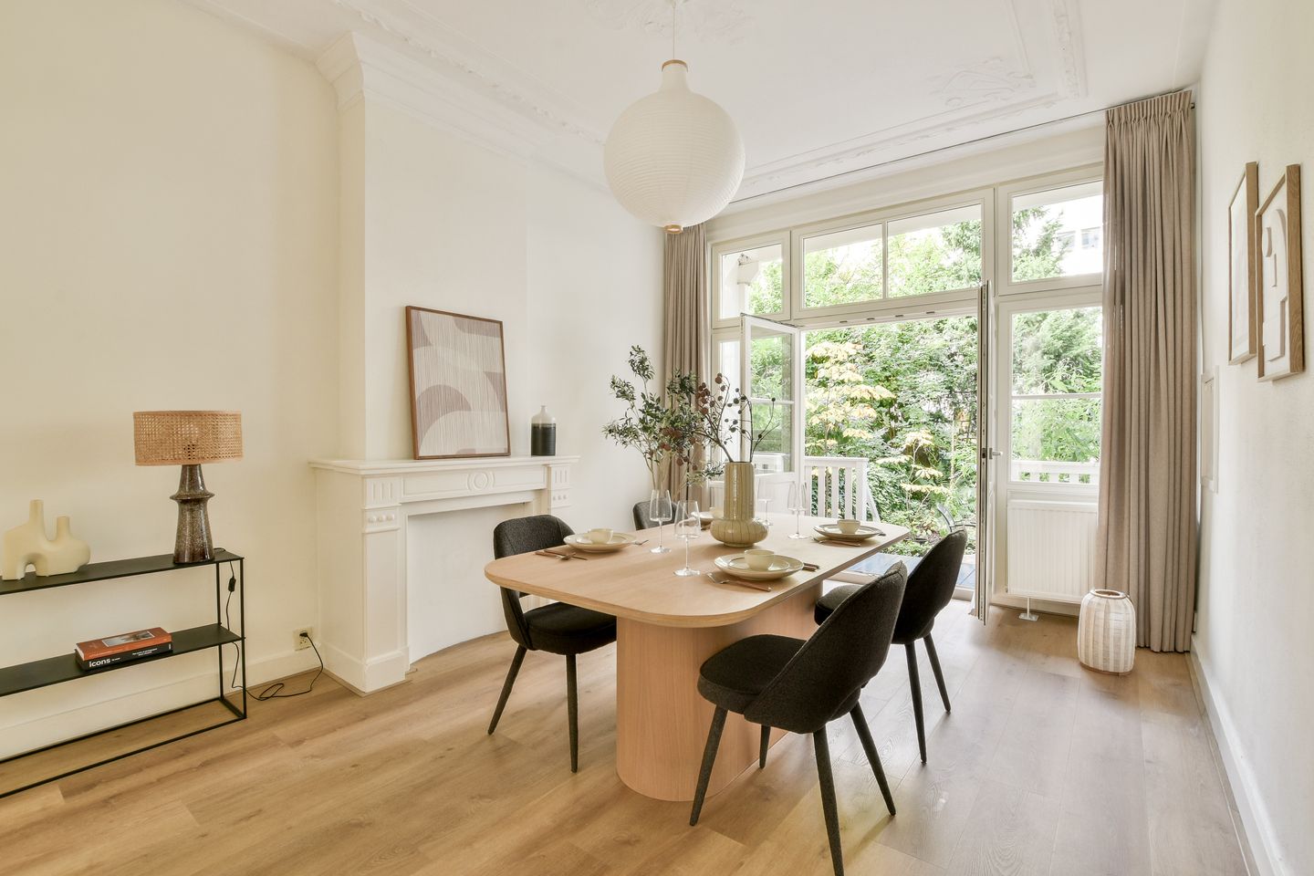 Foto 4 van Zacharias Jansestraat 20-H