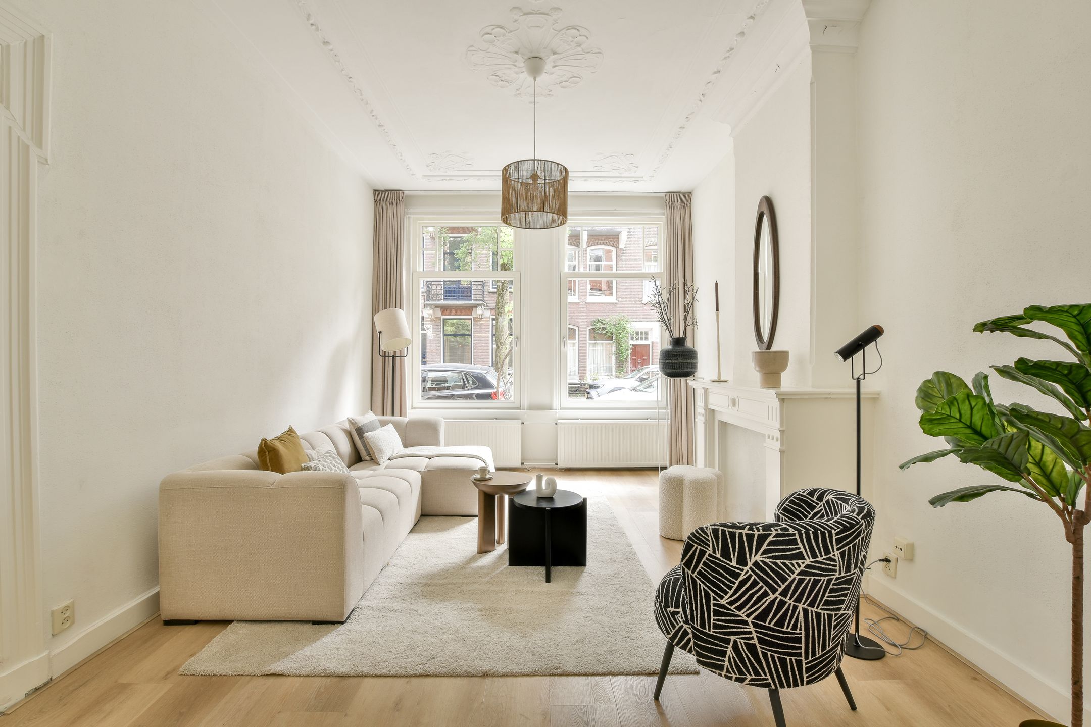 Foto 6 van Zacharias Jansestraat 20-H