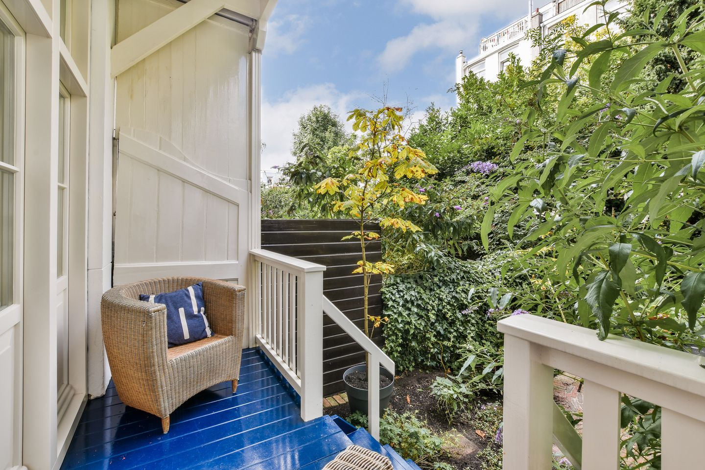 Foto 10 van Zacharias Jansestraat 20-H