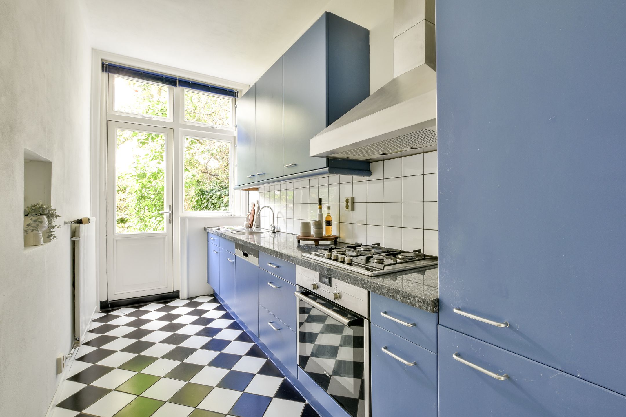 Foto 12 van Zacharias Jansestraat 20-H