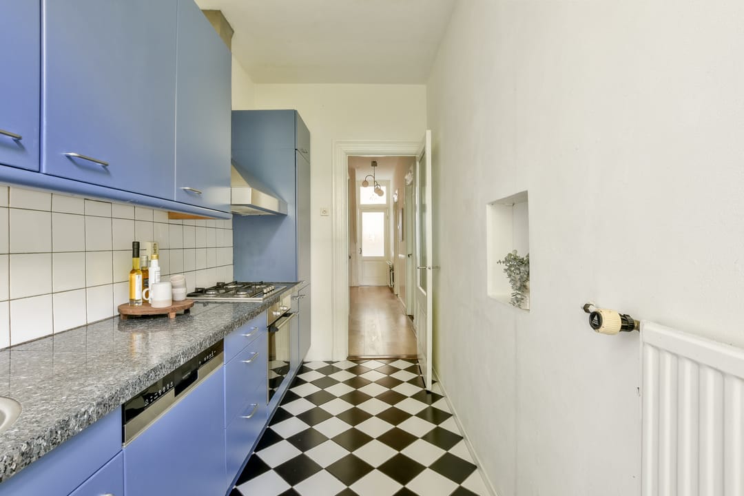 Foto 13 van Zacharias Jansestraat 20-H