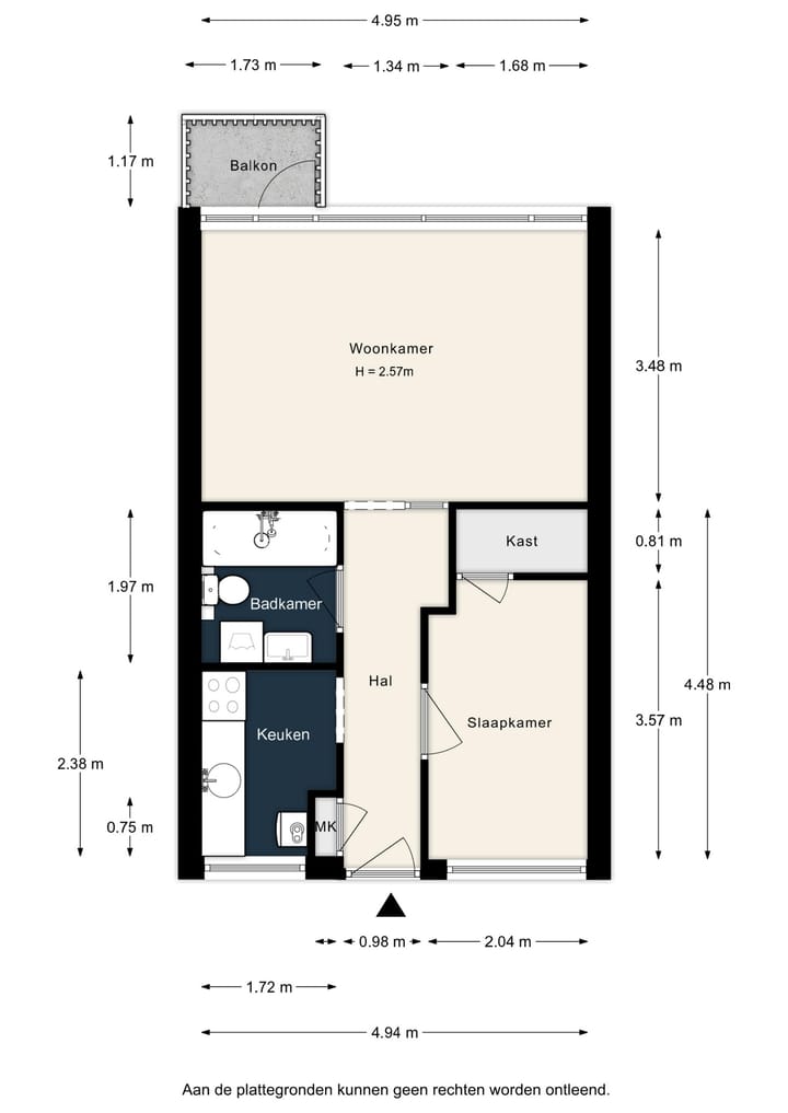 Foto 34 van Beekmanstraat 157