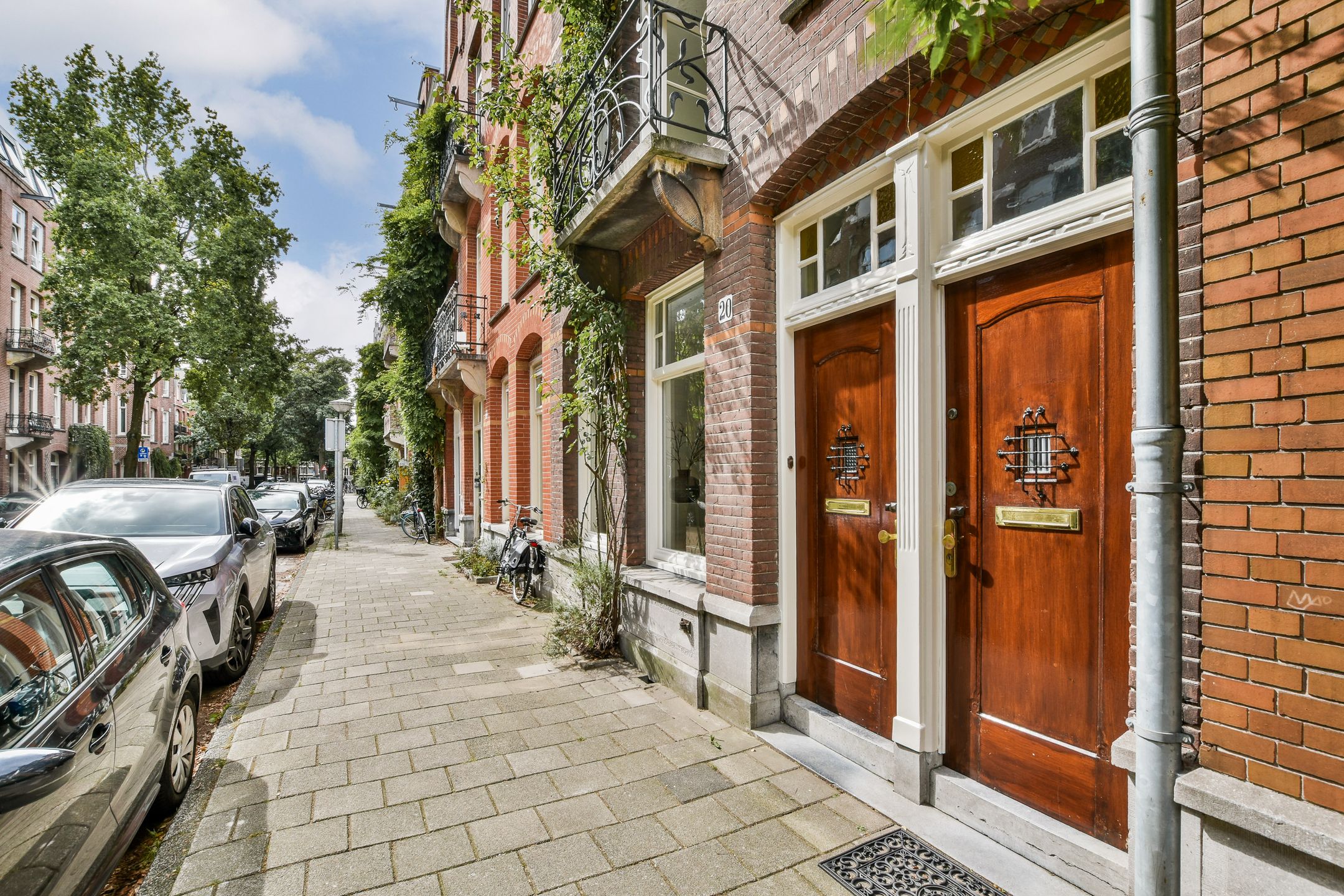 Foto 30 van Zacharias Jansestraat 20-H