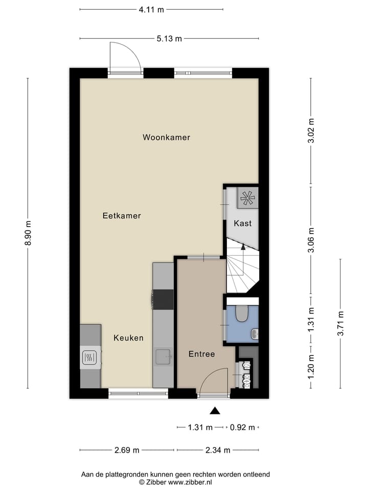 Foto 36 van Dubbe Loop 17