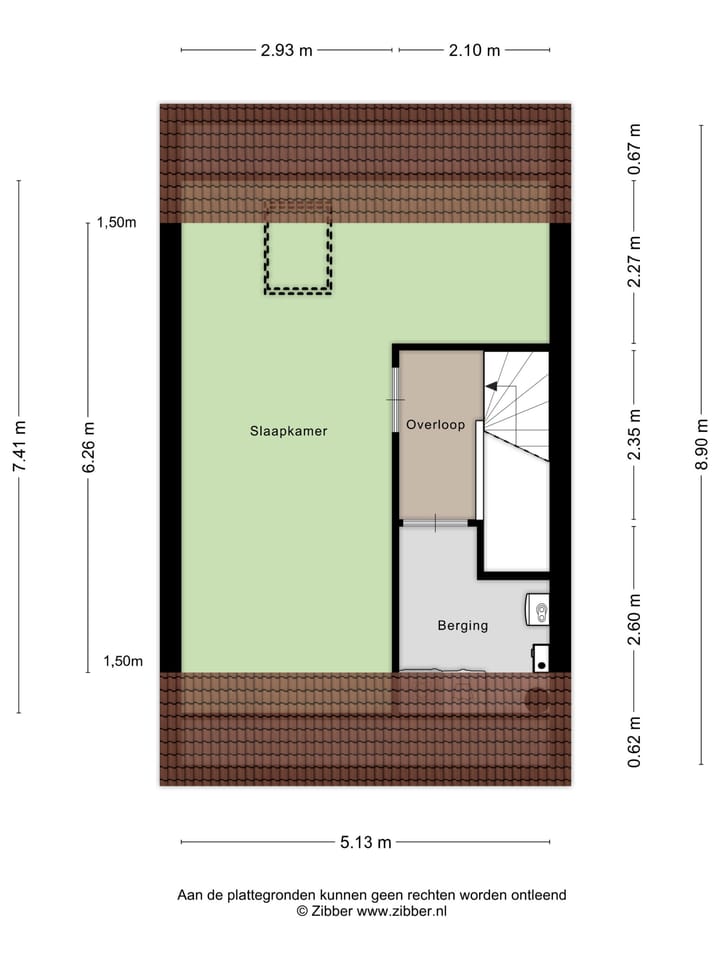 Foto 38 van Dubbe Loop 17