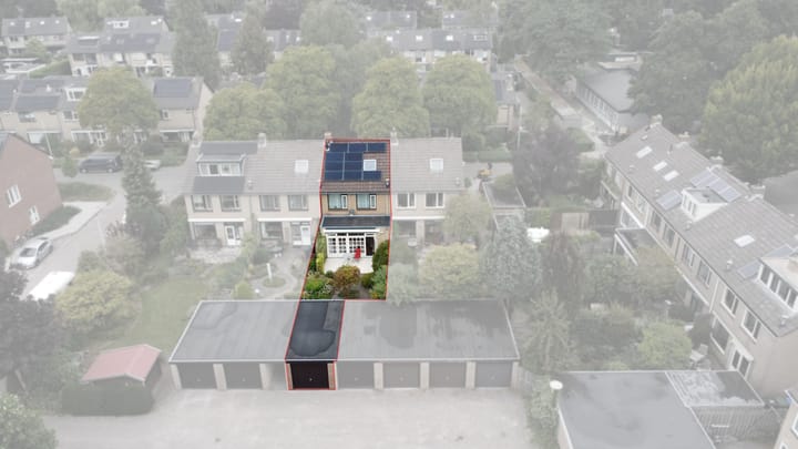 Foto 35 van Driespronglaan 6