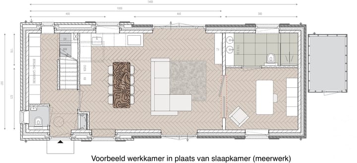 Photo 4 of van Galenlaan 3-E