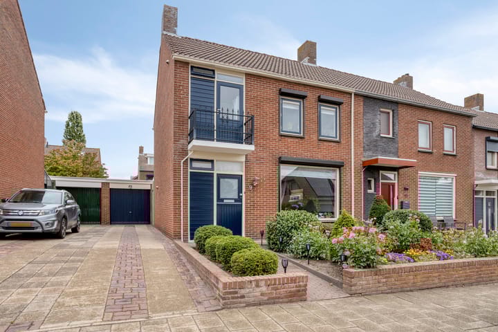 Foto 1 van Leempad 9