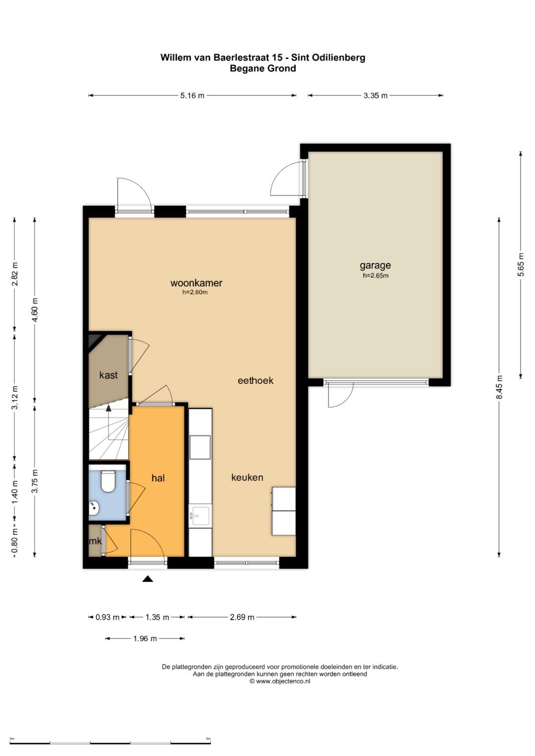 Foto 56 van Willem van Baerlestraat 15