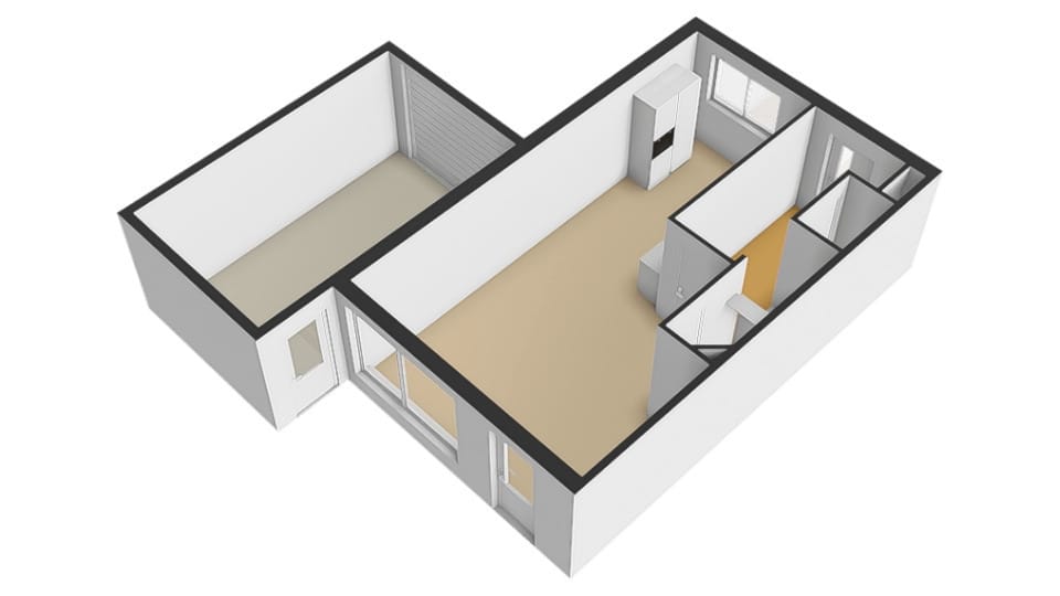 Foto 57 van Willem van Baerlestraat 15