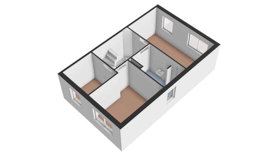 Foto 61 van Willem van Baerlestraat 15