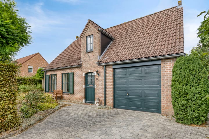 Photo 1 of Beukenlaan 14