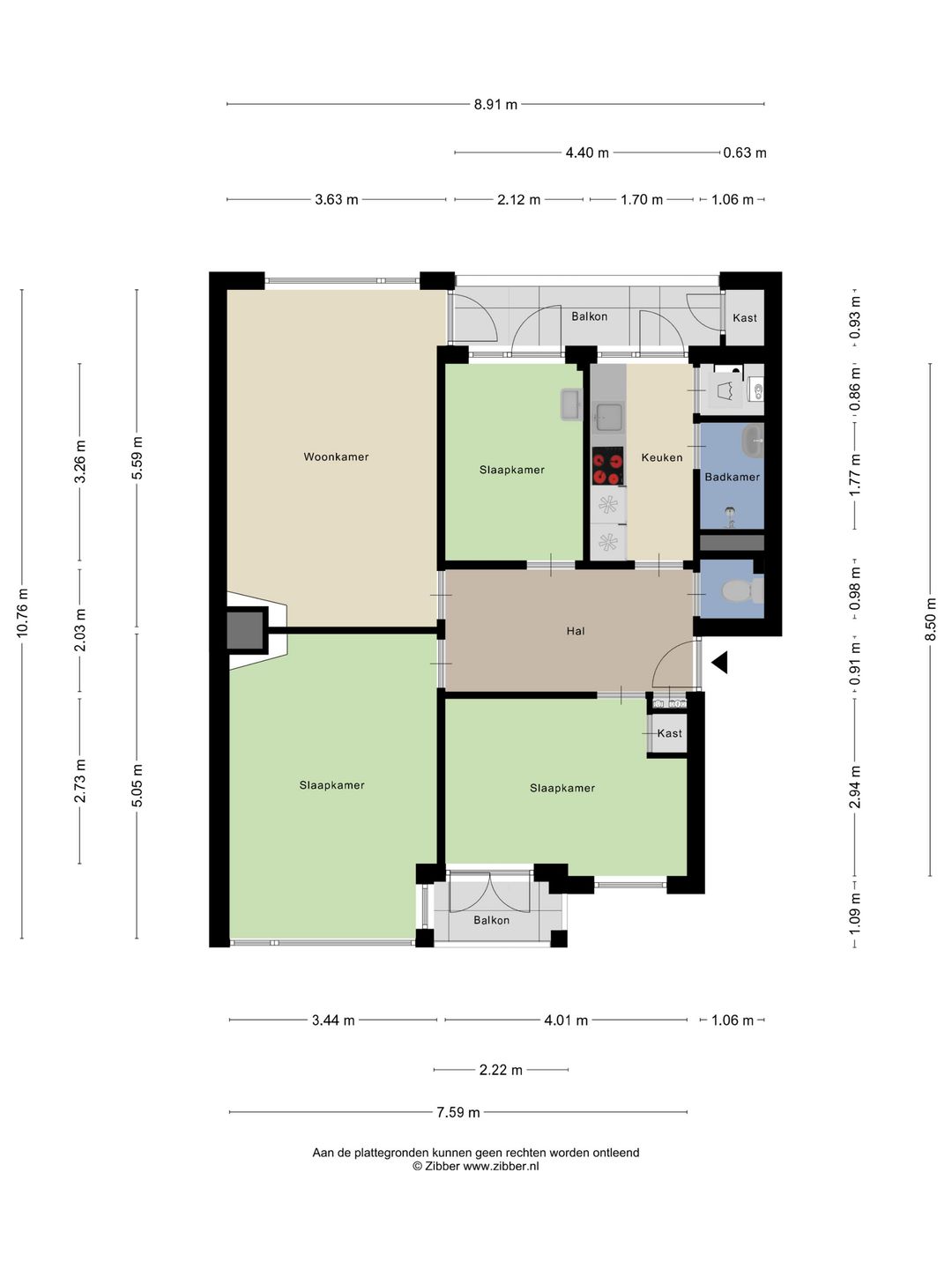 Foto 22 van Heinsiusstraat 20