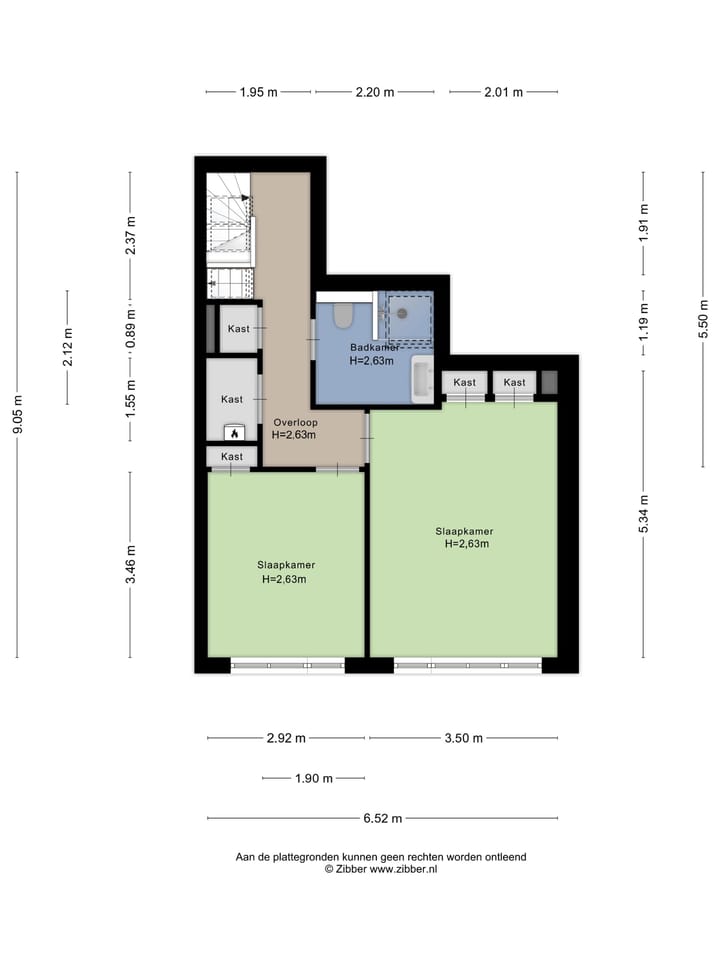 Foto 24 van Walenburgerweg 5-D