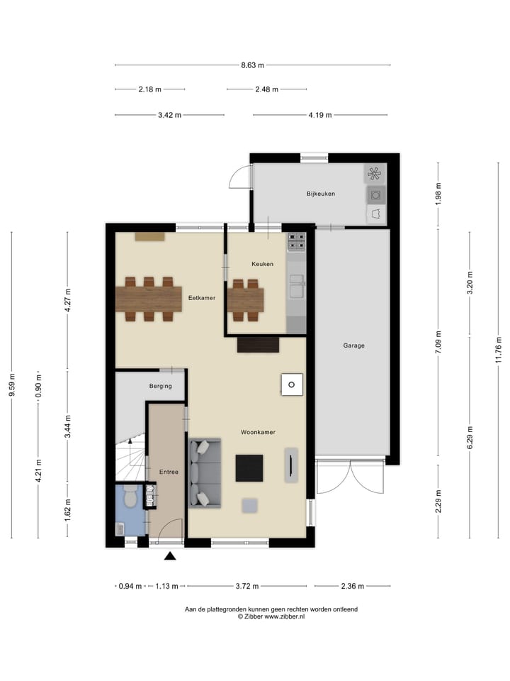 Foto 30 van Merelweg 9