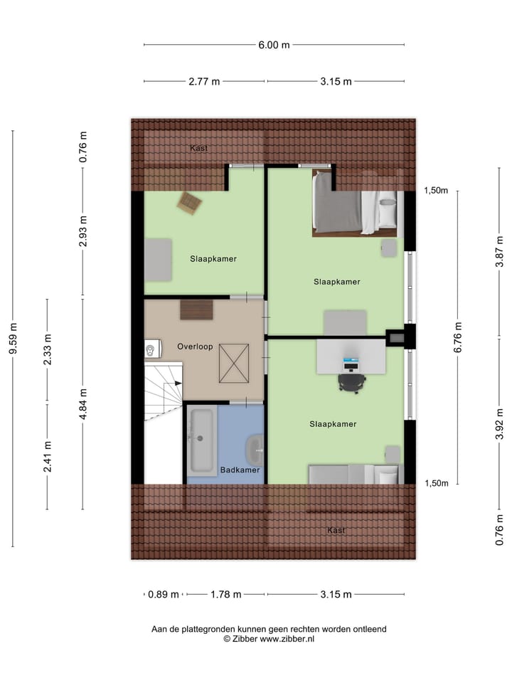 Foto 31 van Merelweg 9
