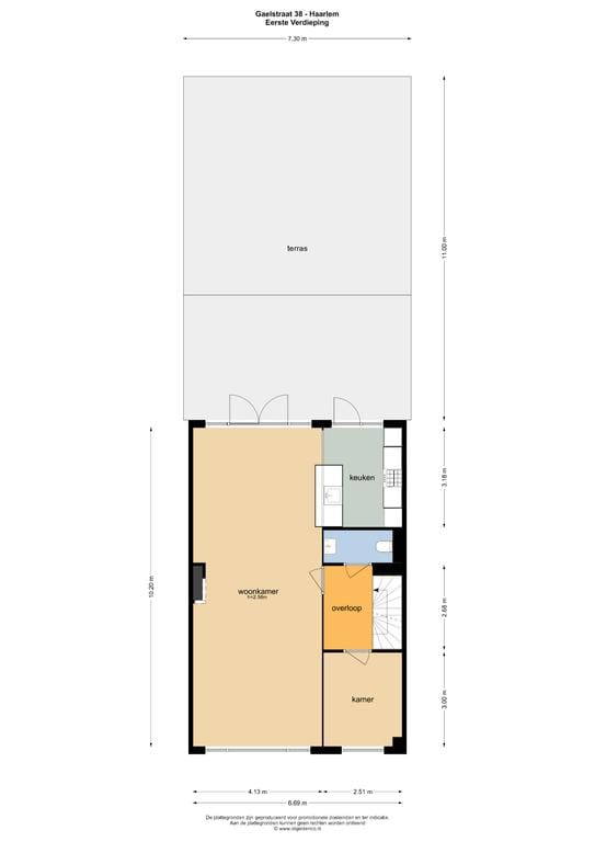 Photo 51 of Gaelstraat 38