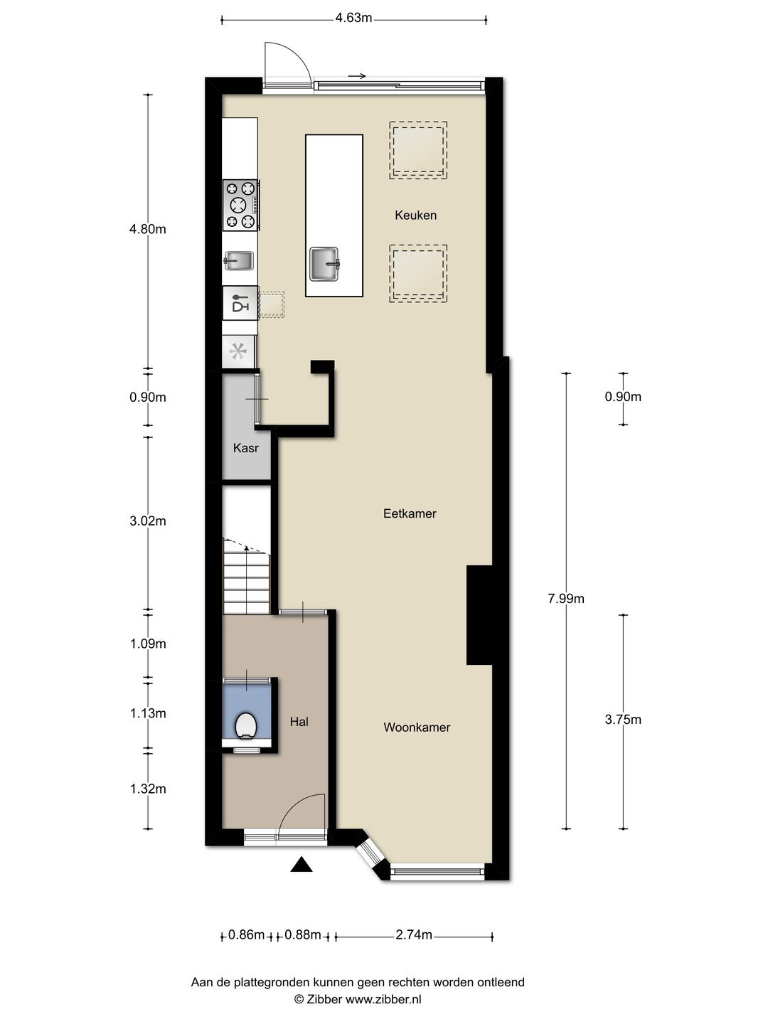 Foto 37 van Mecklenburgstraat 56