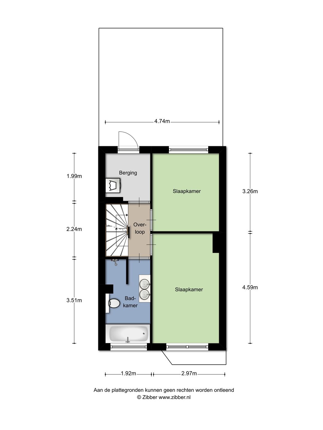 Foto 38 van Mecklenburgstraat 56