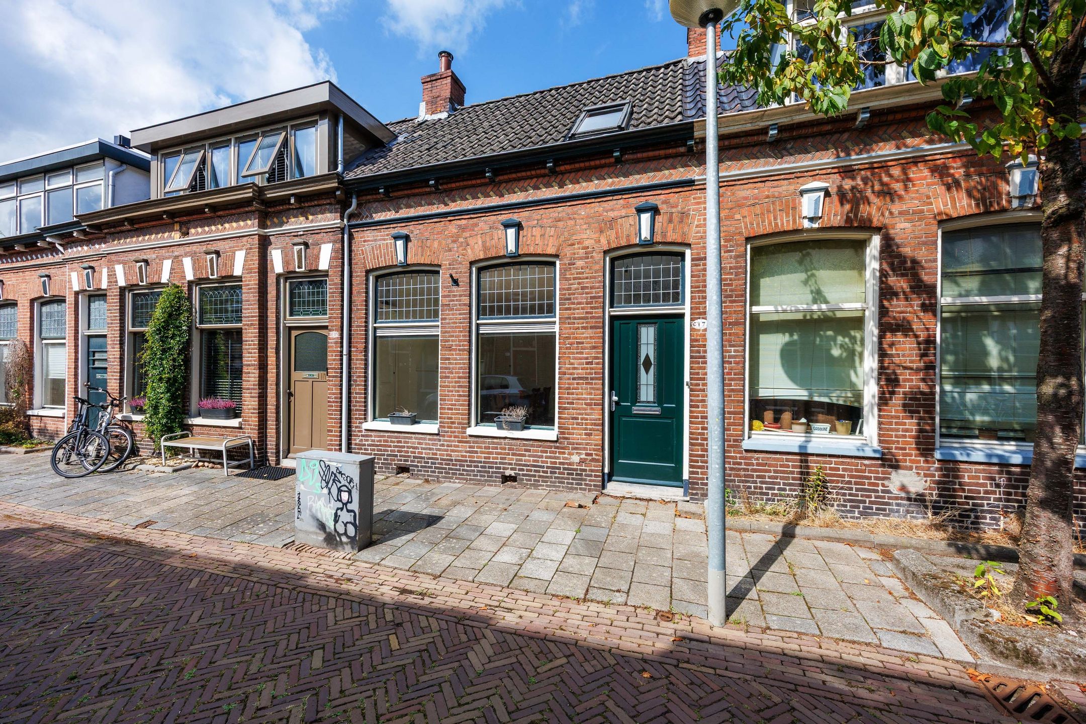 Nieuwe Blekerstraat, 117, Groningen, 9718EH, Groningen, Nederland 117 