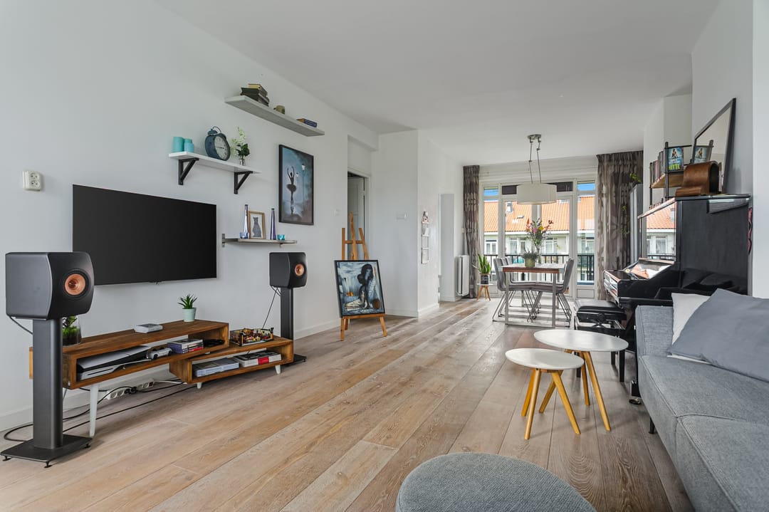 Foto 1 van Erik de Roodestraat 3-3