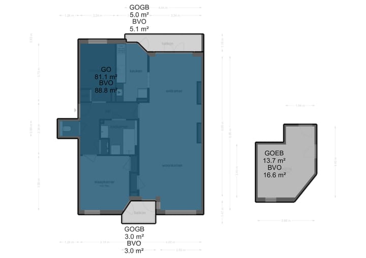 Photo 33 of Erik de Roodestraat 3-3