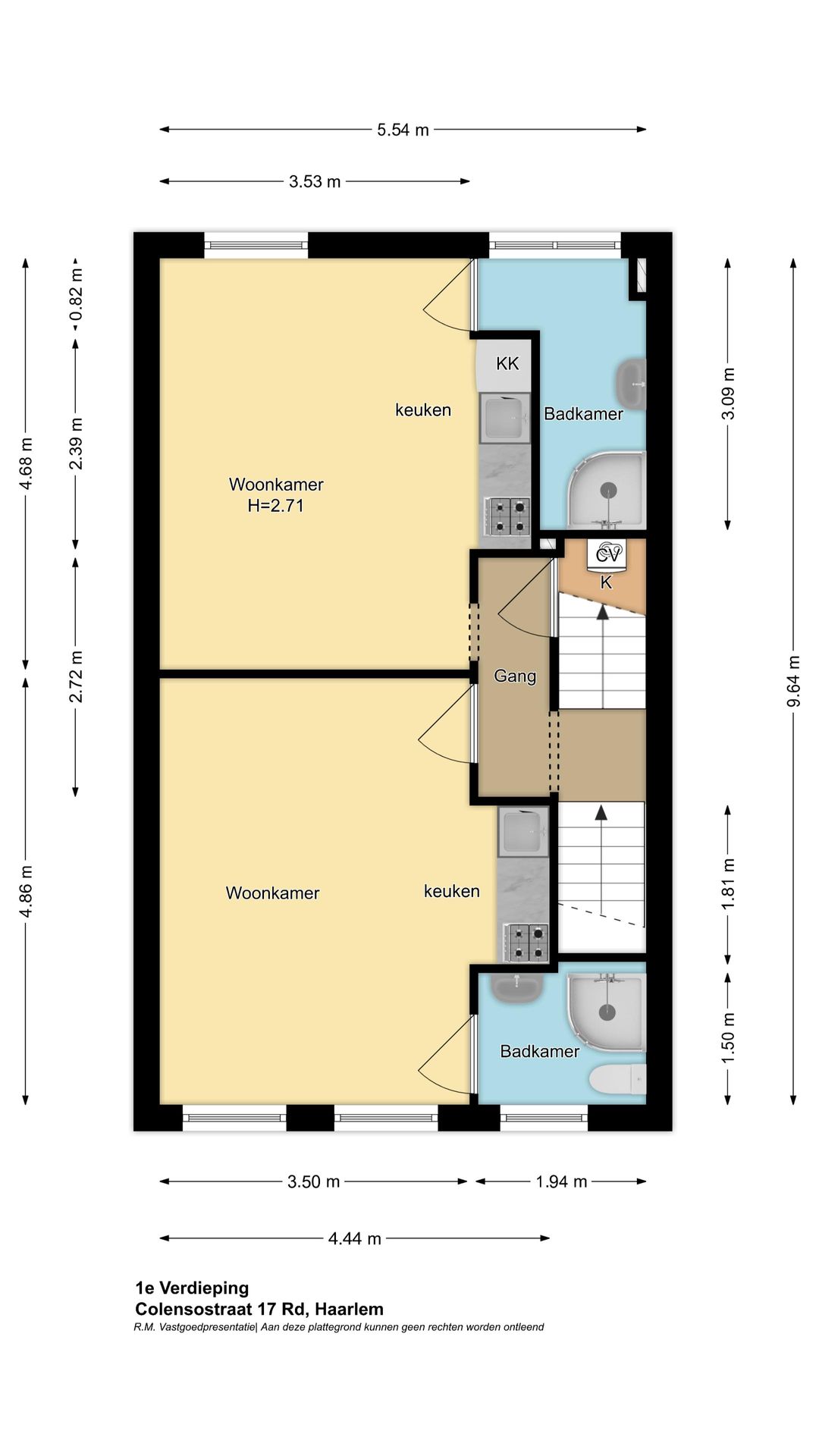 Foto 31 van Colensostraat 17-RD