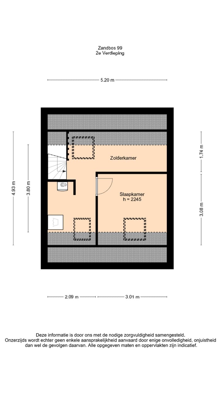 Foto 46 van Zandbos 99
