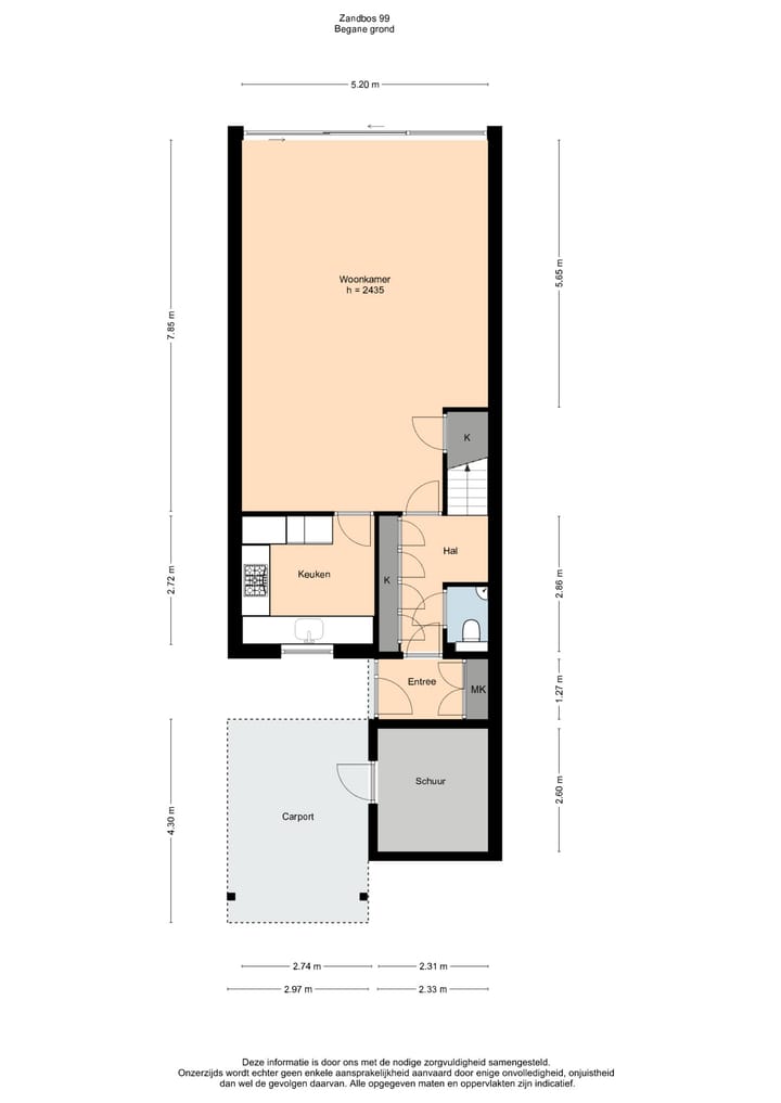 Foto 48 van Zandbos 99