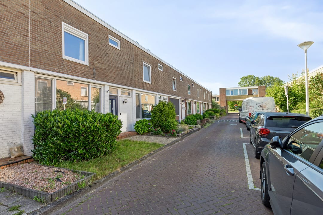 Foto 8 van Tollensstraat 5