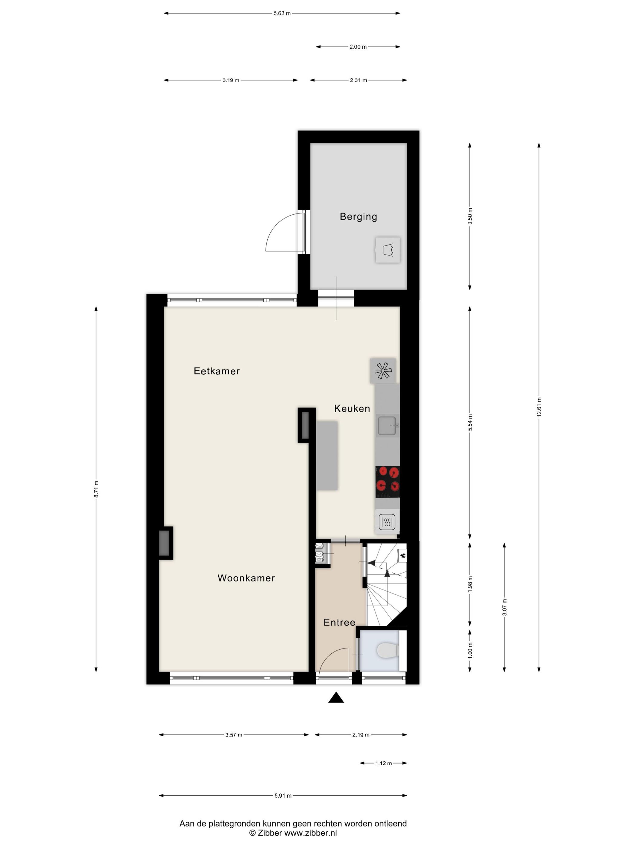 Foto 36 van Tollensstraat 5