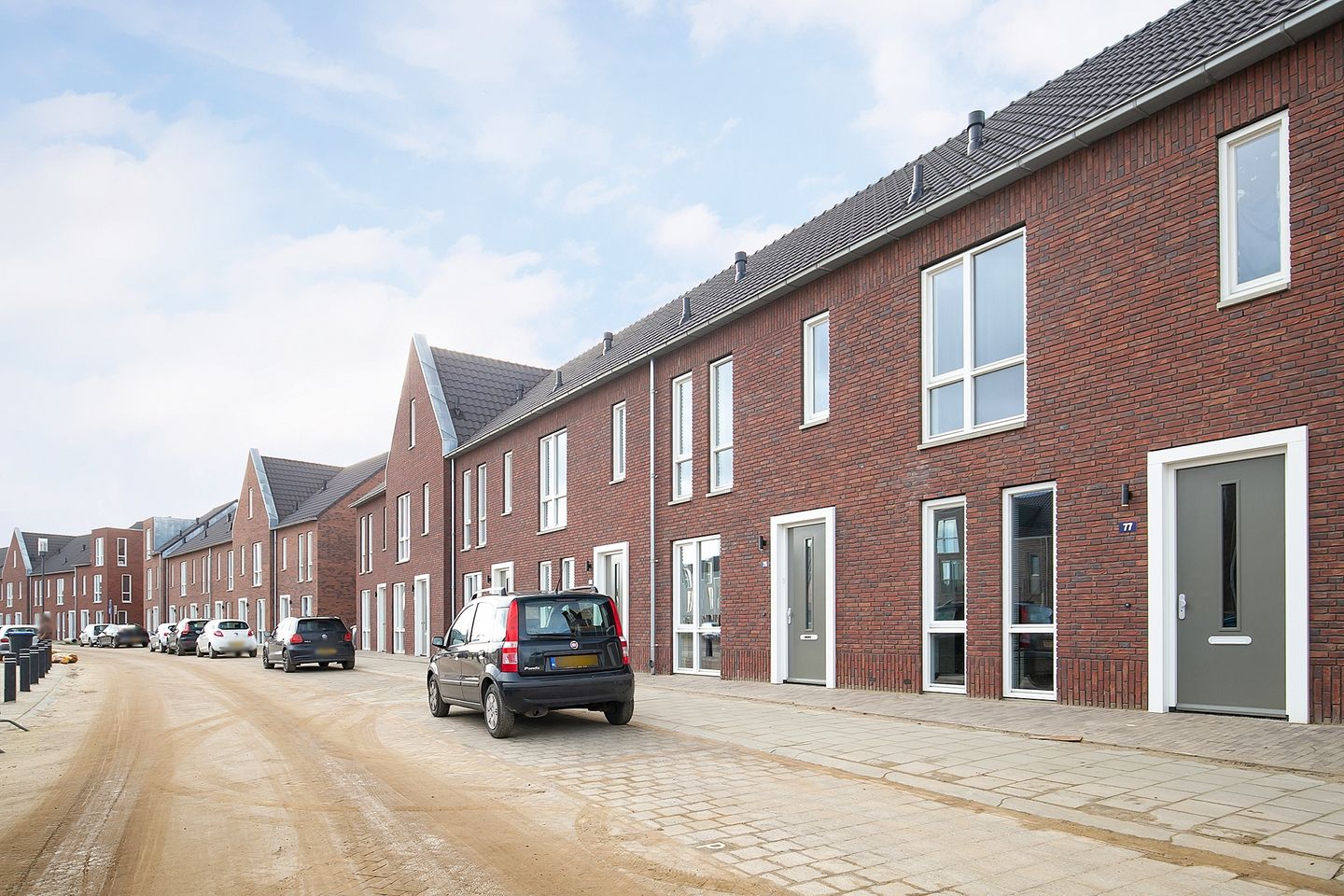 Foto 1 van Italiëstraat 77