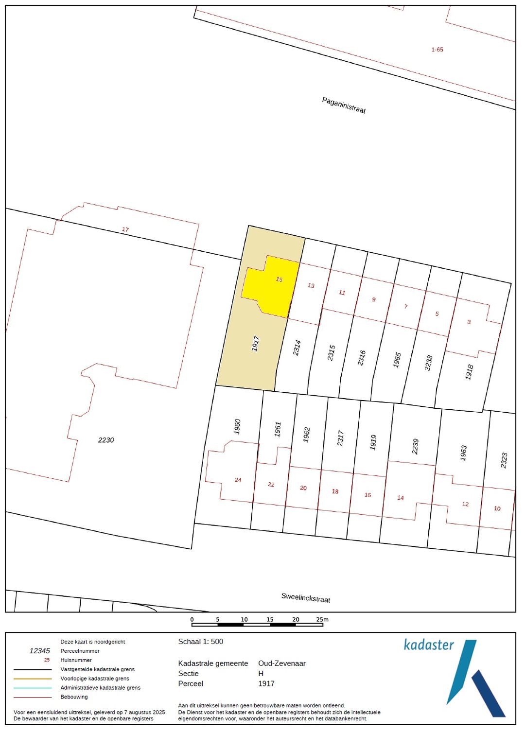 Foto 77 van Paganinistraat 15