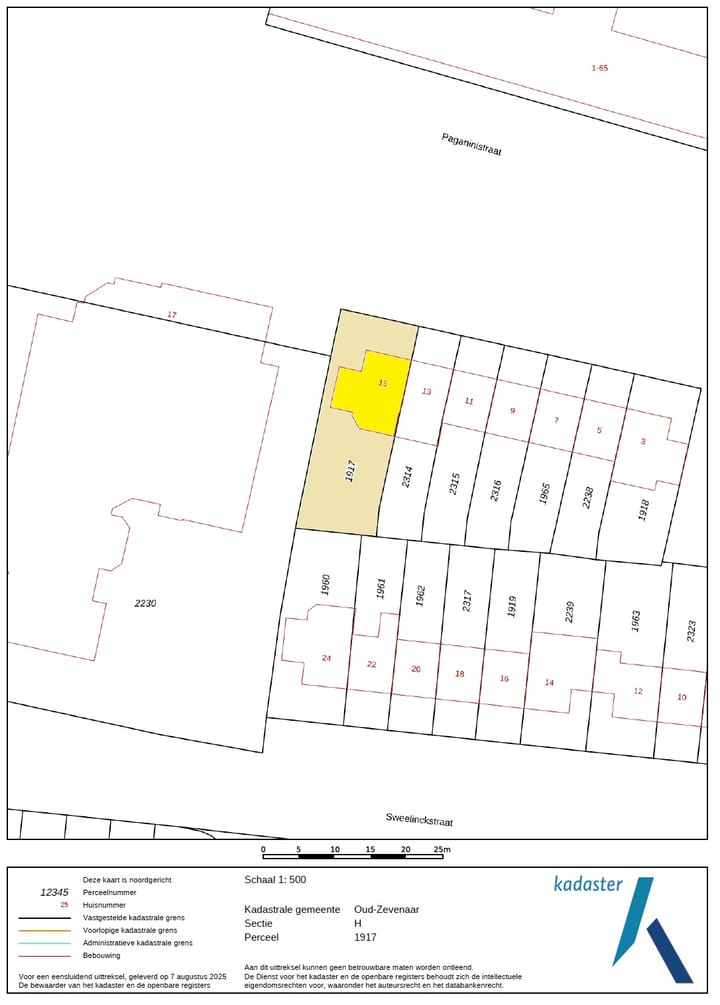 Foto 77 van Paganinistraat 15