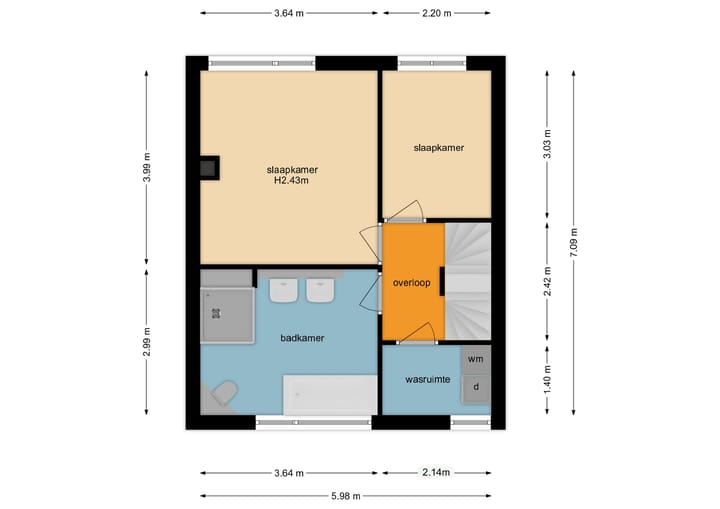 Foto 79 van Paganinistraat 15