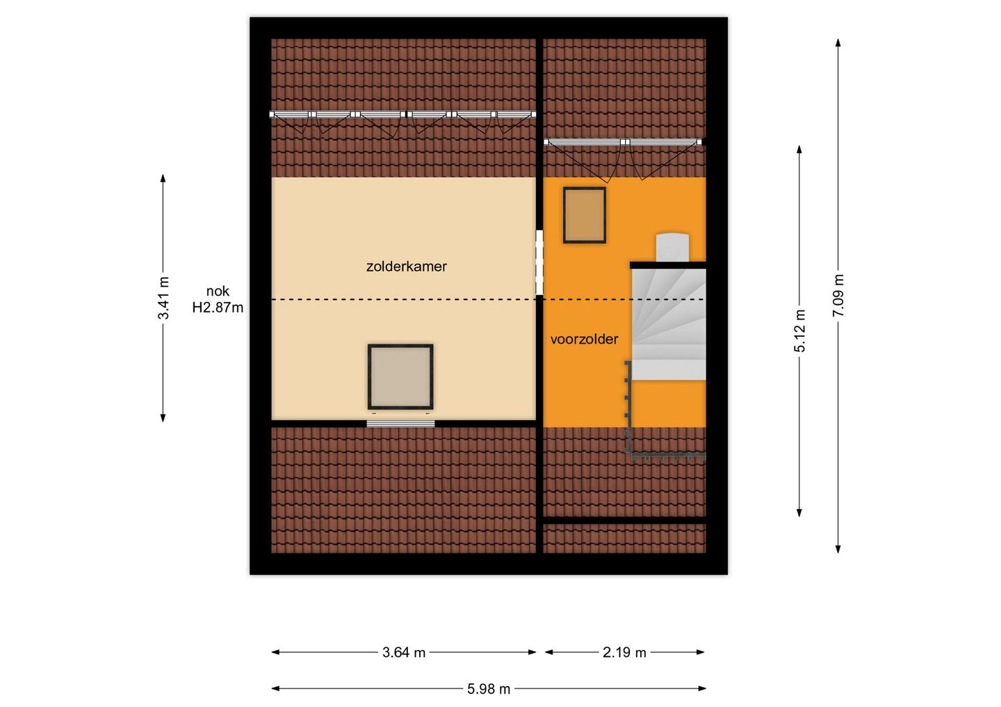 Foto 80 van Paganinistraat 15