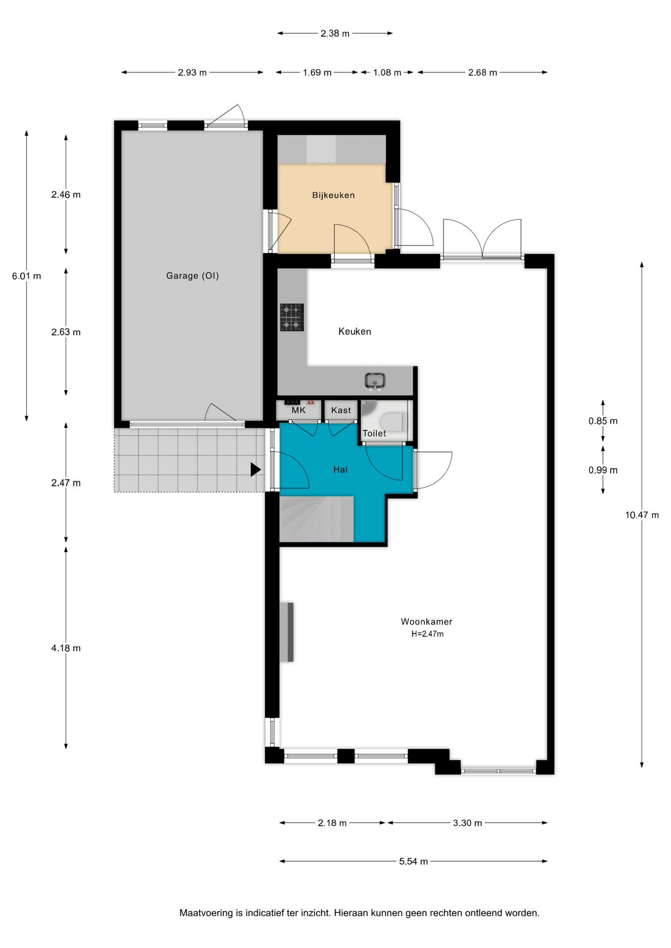 Foto 63 van Wielewaallaan 6