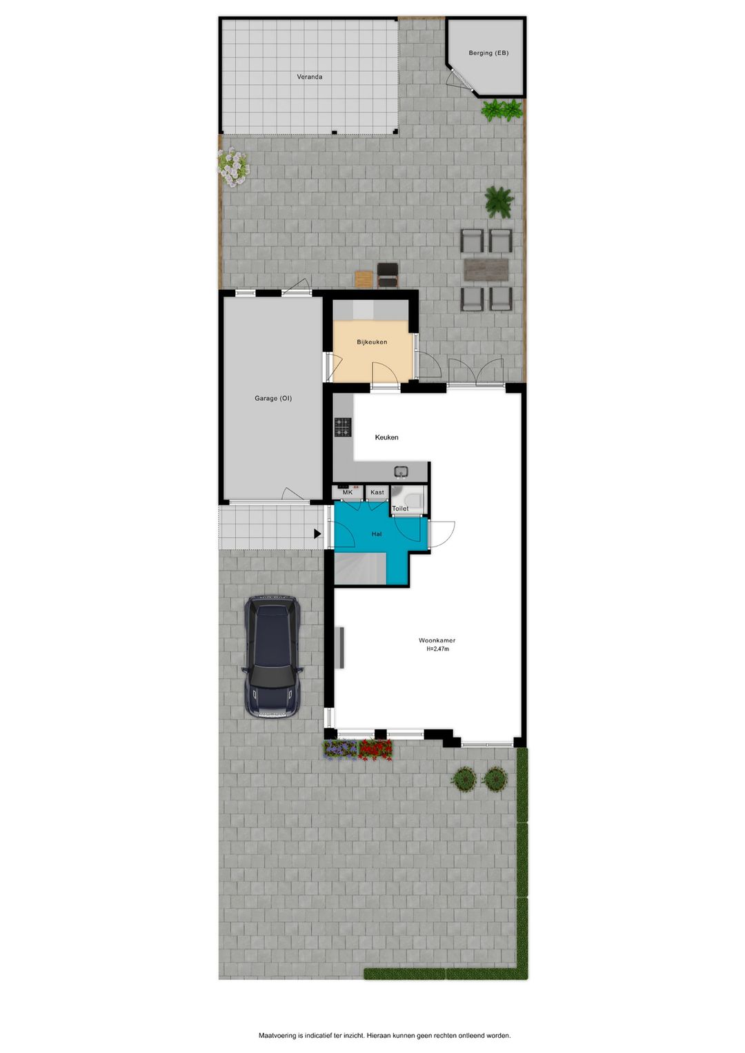 Foto 67 van Wielewaallaan 6