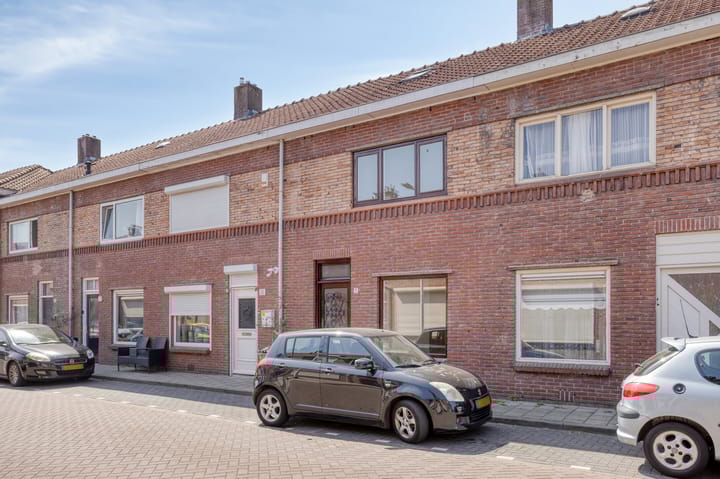 Foto 33 van Lijsterstraat 9